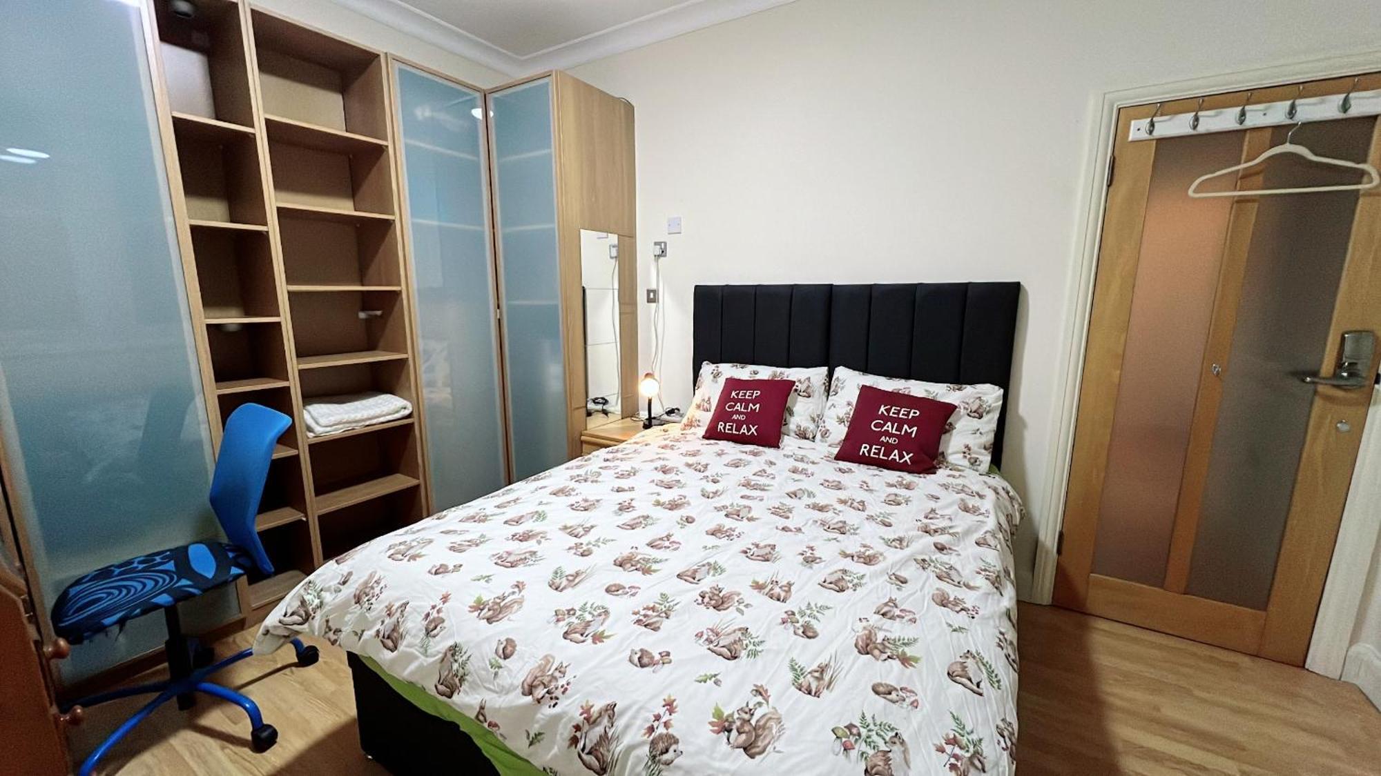 For Family Upto 5 Apartment