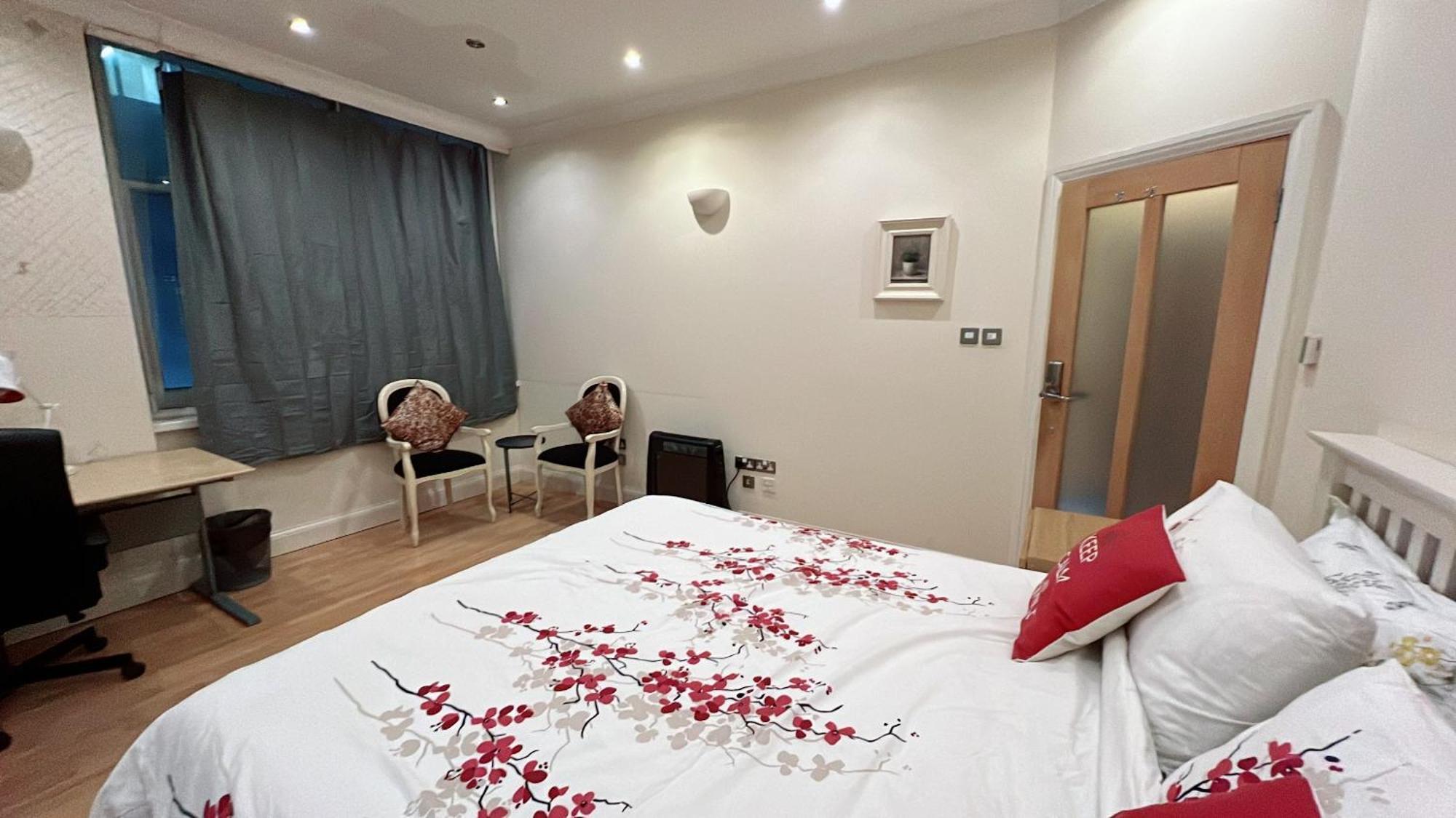 For Family Upto 5 Apartment *